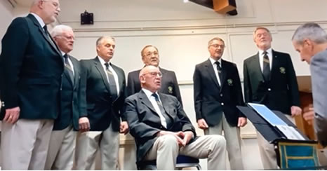 Image of Male Choir