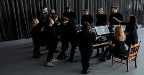 Image of Singers
