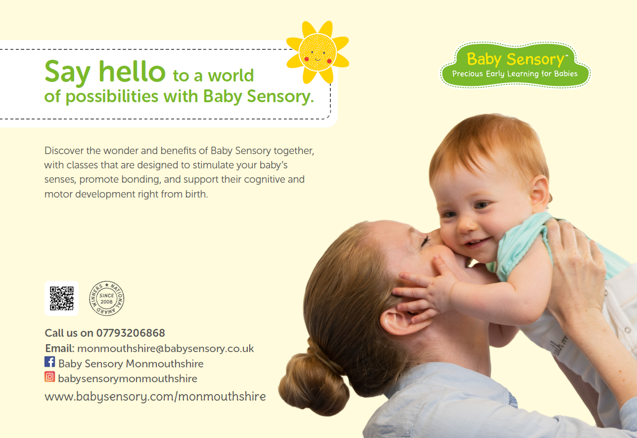 Image of Baby Sensory
