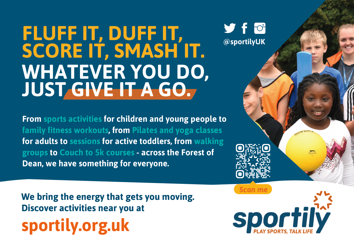 Image of Sportily Poster